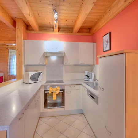 Village Wildschoenau In Kitzbuehel Alps *