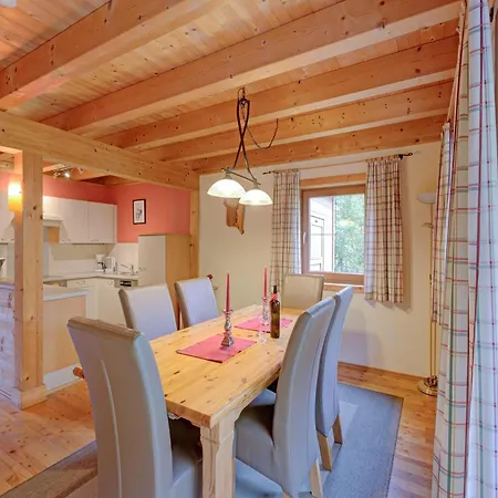 Village Wildschoenau In Kitzbuehel Alps *