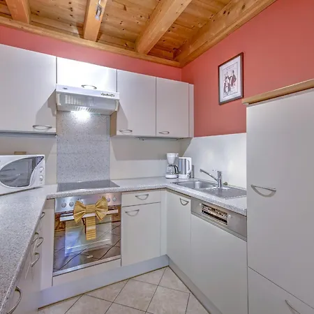 Village Wildschoenau In Kitzbuehel Alps