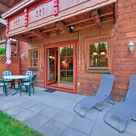 Village Wildschoenau In Kitzbuehel Alps فيلدشوناو