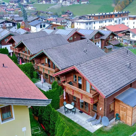 Village In Kitzbuehel Alps * Wildschoenau