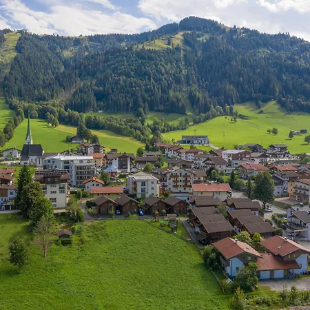 Village In Kitzbuehel Alps * Wildschoenau