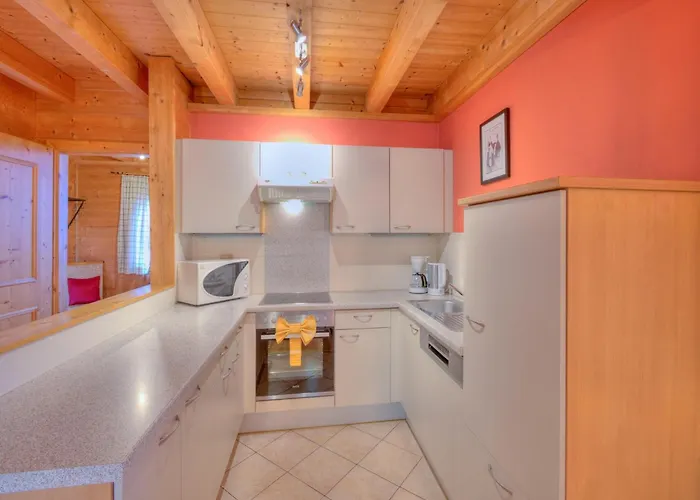 Village Wildschoenau In Kitzbuehel Alps *