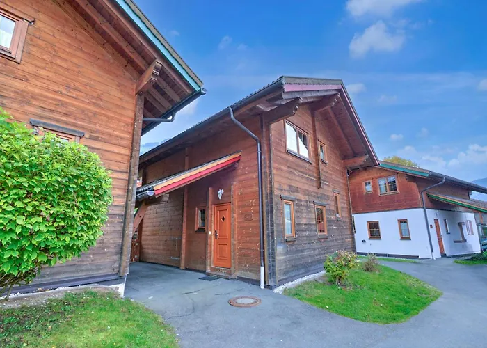 Σπίτι διακοπών Village In Kitzbuehel Alps *