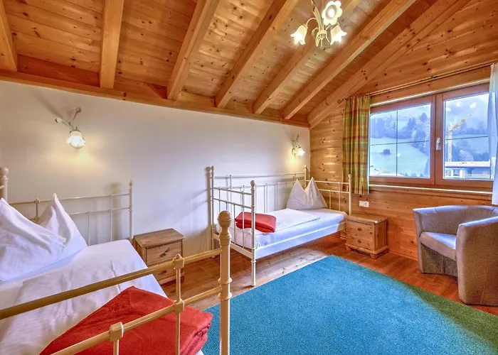 Village Wildschoenau In Kitzbuehel Alps بيت للعطل *