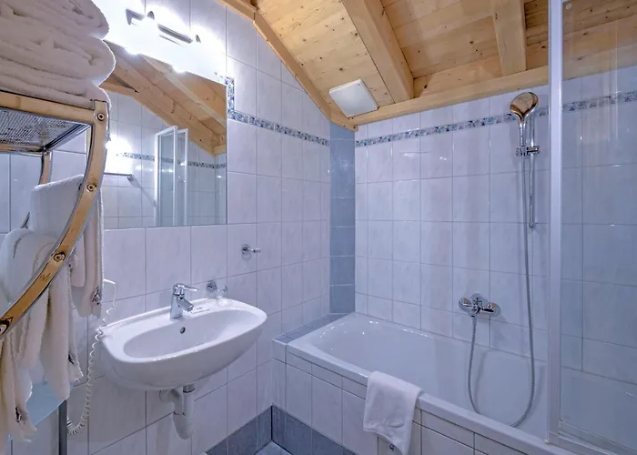 Village In Kitzbuehel Alps * Wildschonau