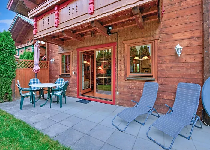Village Wildschoenau In Kitzbuehel Alps فيلدشوناو
