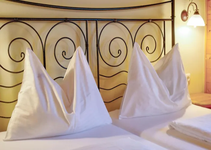 Village In Kitzbuehel Alps *