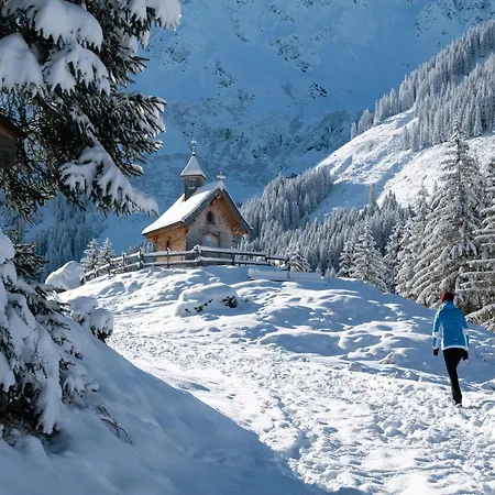 Feriehus Village In Kitzbuehel Alps *